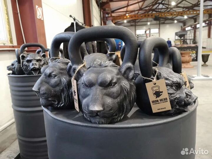 Гири Дизайнерские