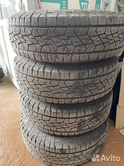 Continental ContiCrossContact ATR 225/75 R16 108H