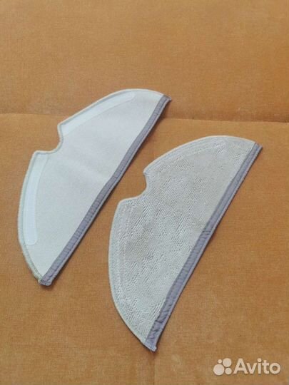 Салфетки для робота-пылесоса xiaomi roborock