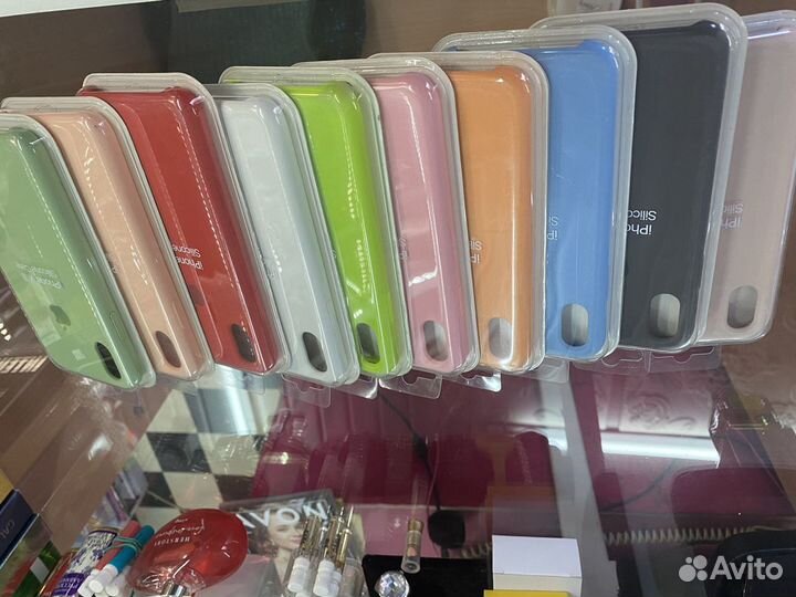 Чехол на iPhone