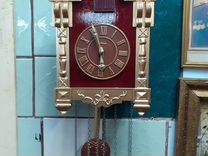 Часы с кукушкой СССР маяк