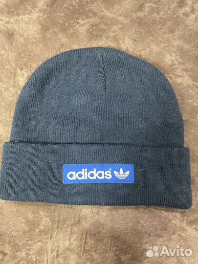 Мужская шапка