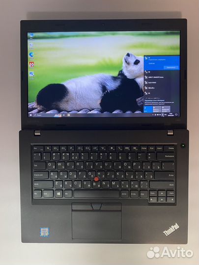 Lenovo ThinkPad L460 i5-6300U/8/256 IPS