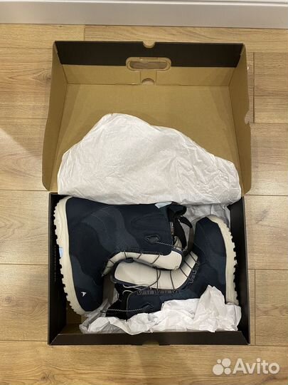 Сноубордические ботинки Burton Mint BOA женские 38