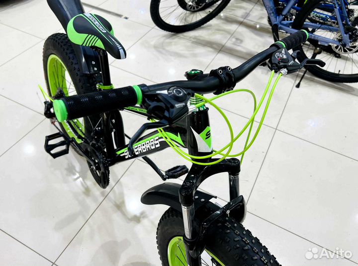 Детский велосипед Фэтбайк 20R