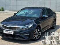 Kia Optima 2.4 AT, 2019, 93 900 км, с пробегом, цена 2 398 000 руб.