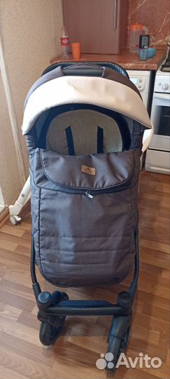 Коляска Adamex Amelia 2 в 1