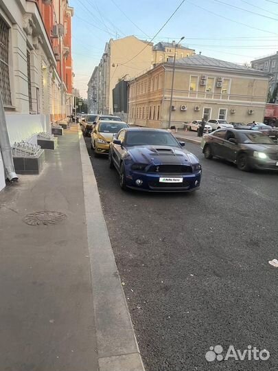 Ford Mustang 5.4 МТ, 2011, 26 950 км