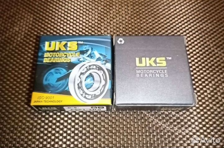 Подшипники Ninebot Max 6001-2RS