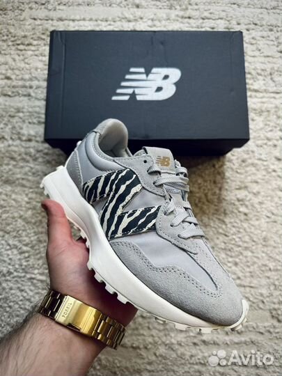 Кроссовки New Balance 327 Оригинал Новые