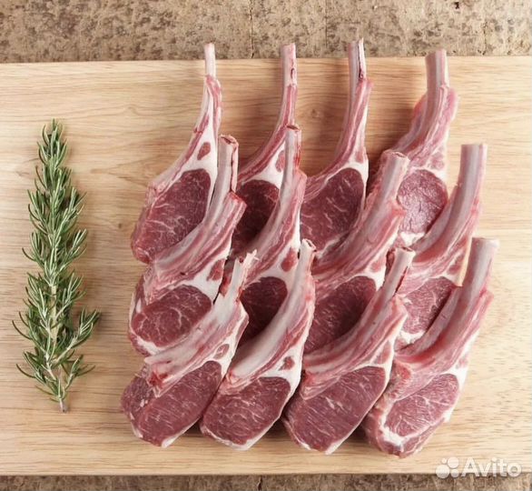 Мясо баранины говядины