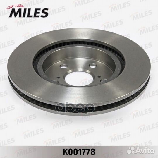 Диск тормозной передний toyota camry 16/RAV 4