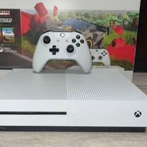 Xbox One s приставка