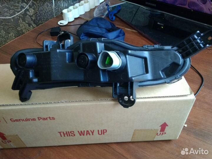 Дхо на Киа Рио 4