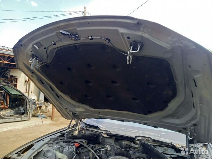 Капот бмв f01 f02