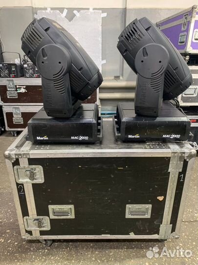 Martin Mac 2000 Profile