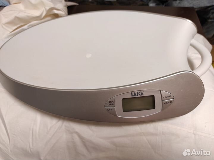 Детские электронные весы