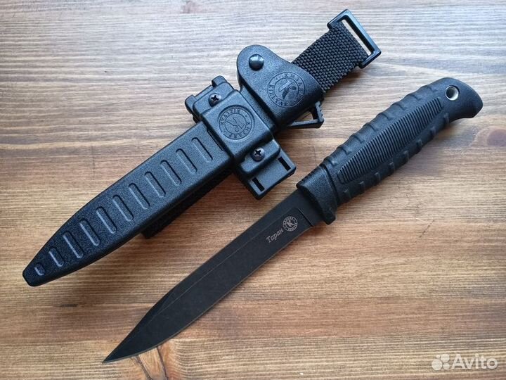 Нож Кизляр Таран V2 SW Black (3 цвета)