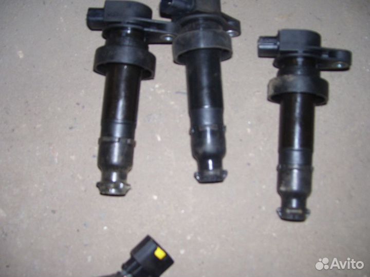 Киа церато 2 катушка зажигания