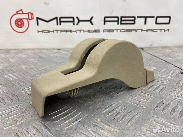 Б/У накладка сиденья (обшивка салона) левый Mazda