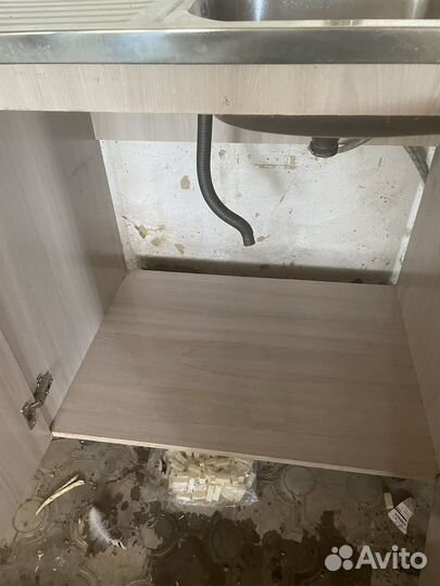 Мойка для кухни