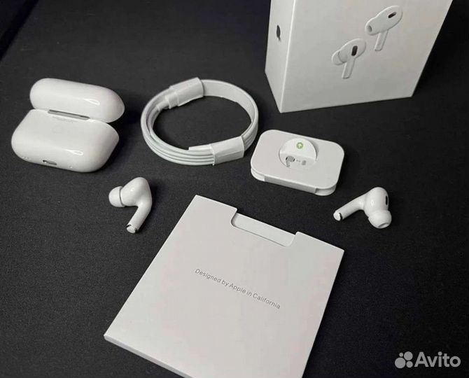 Новые наушники Airpods Pro2