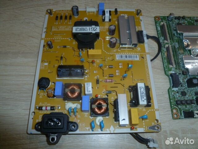 Платы тв EAX68253604(1.0),EAX68304101(1.7)