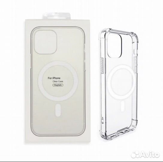 Чехол на iPhone 14 magsafe