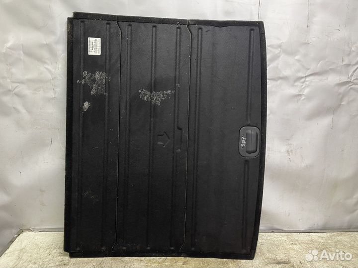 Пол багажника Kia sportage 4 2016-2018