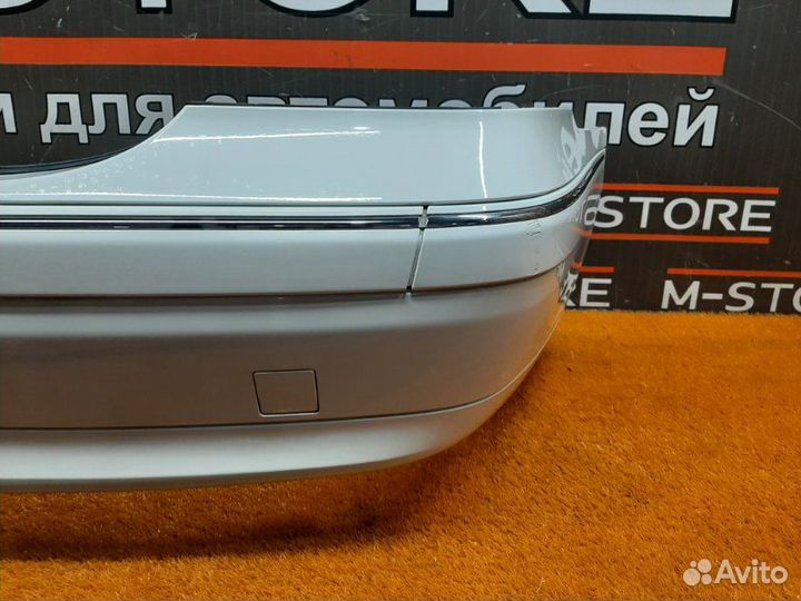 Бампер задний Mercedes-Benz C-Class W203 111.955
