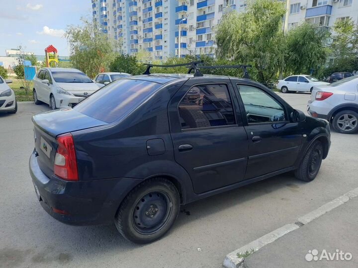 Renault Logan 1.6 МТ, 2012, 300 000 км
