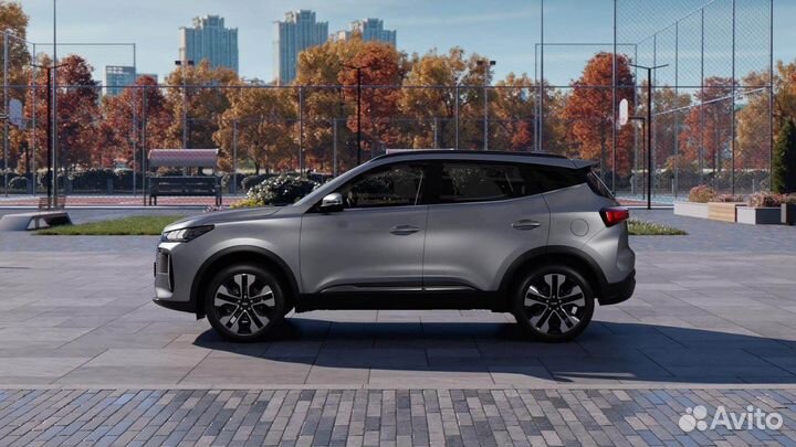 Chery Tiggo 4 1.5 AMT, 2025