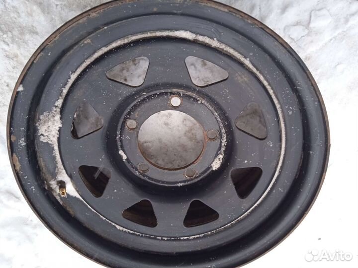 Диски Сузуки Нива УАЗ 2 комплекта