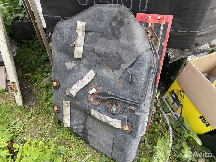 Топливный бак Mazda 626 GE