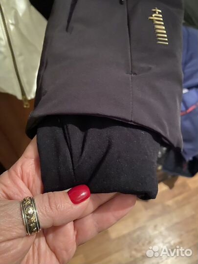 Куртка горнолыжная