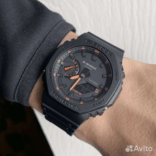 Часы casio g shock оригинал