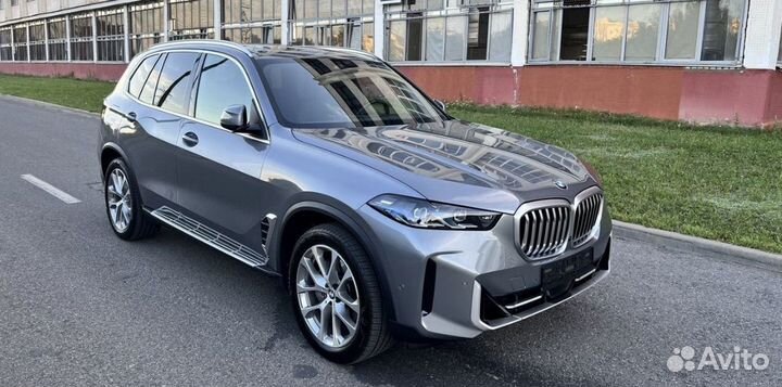 BMW X5 3.0 AT, 2023, 16 000 км