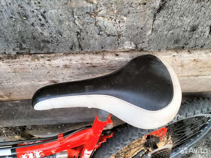 На запчасти, велосипед