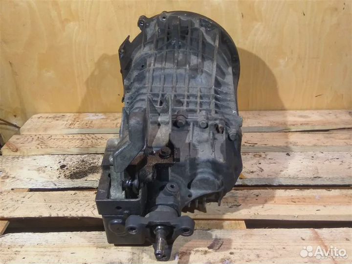 МКПП Ford Transit TT9 2.4 tdci 1687922