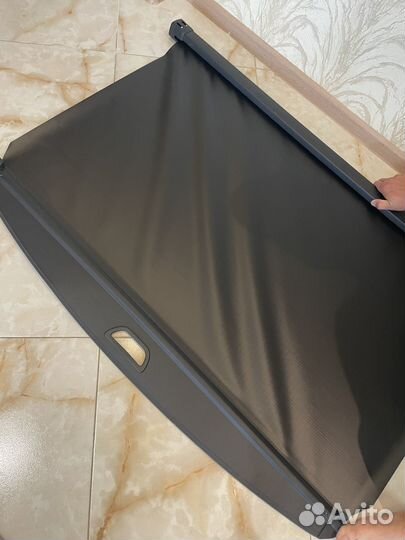 Шторка багажника Mercedes GLS