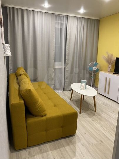 1-к. квартира, 30 м², 1/5 эт.
