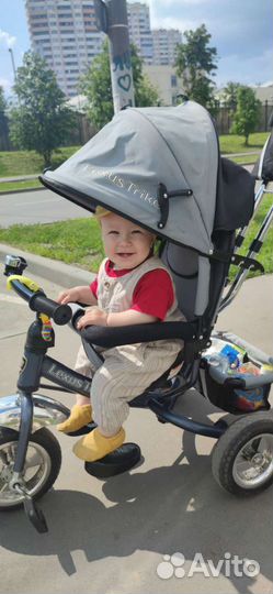 Детский велосипед Lexus trike