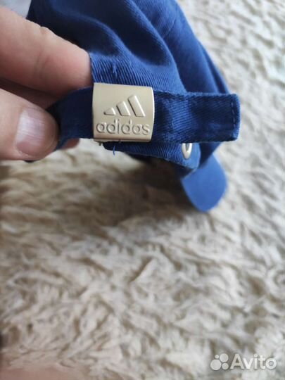 Кепка бейсболка adidas