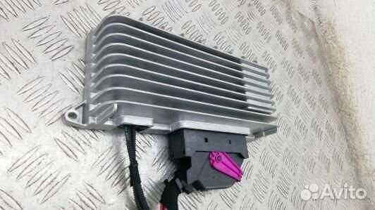 Усилитель музыки audi A6 C6 (EBN06XL01)