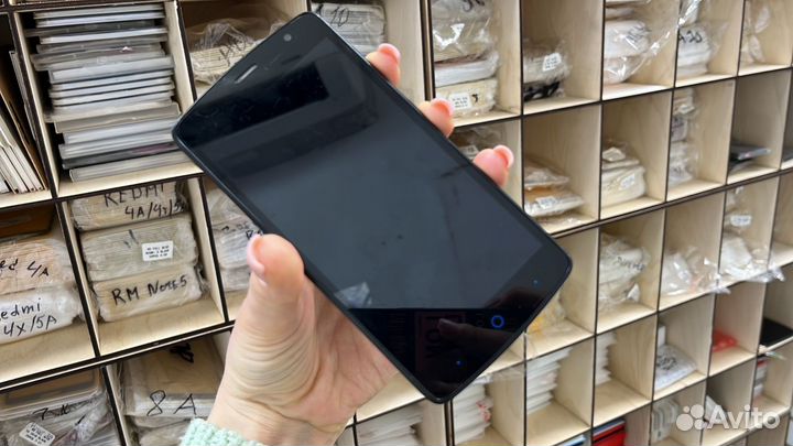 ZTE Blade L5 Plus, 8 ГБ