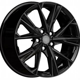 Литые диски Carwel 7×R18 5×114.3