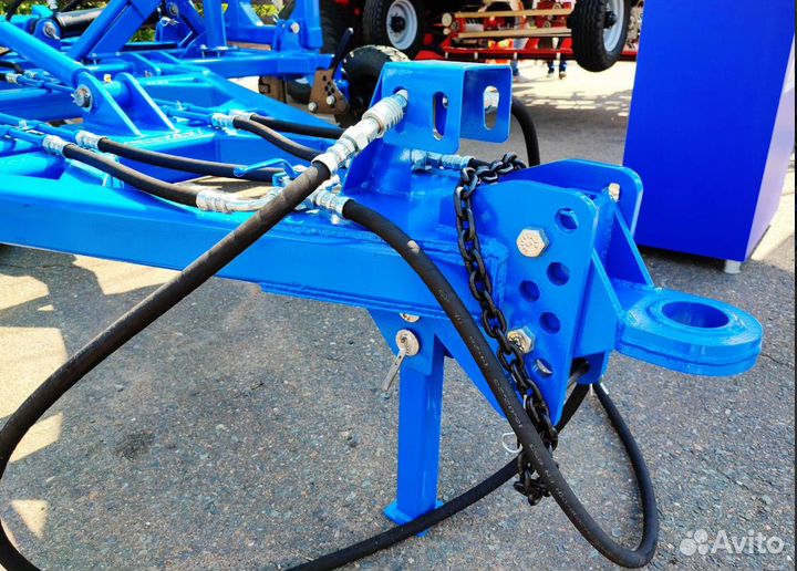 Культиватор ДиборЭкспорт КПШ-9, 2023