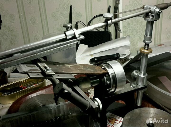 Заточка ножей