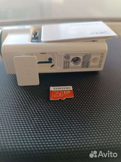Экшн камера Sony fdr x3000