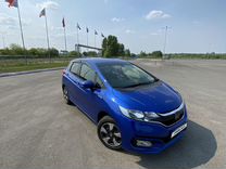 Honda Fit 1.5 AMT, 2018, 95 000 км, с пробегом, цена 1 350 000 руб.